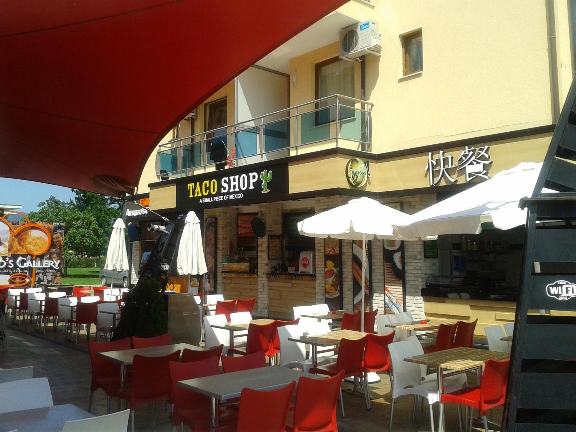 Apartament Kaya Słoneczny Brzeg