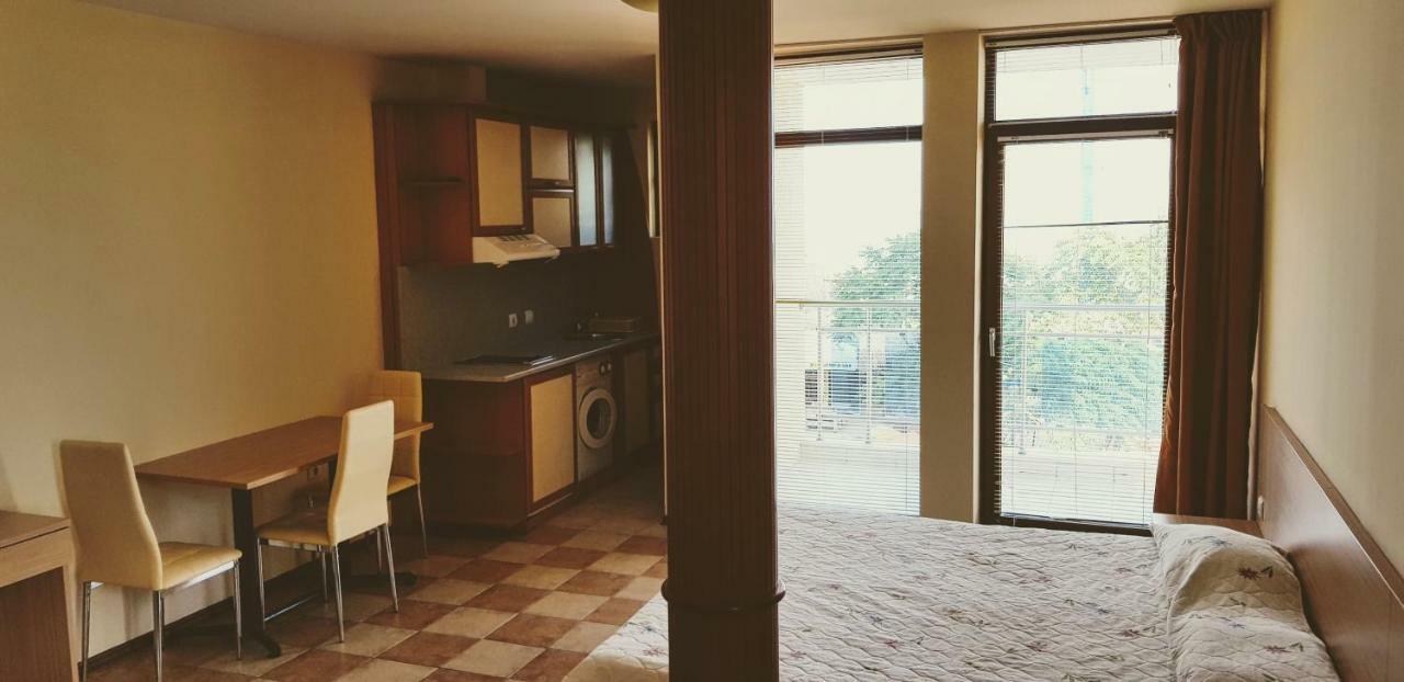 Apartament Kaya Słoneczny Brzeg