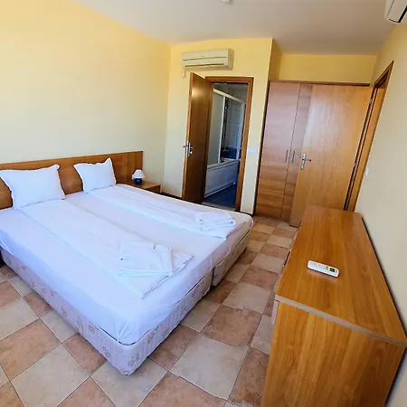 Kaya Apartments Sunny Beach Exterior photo