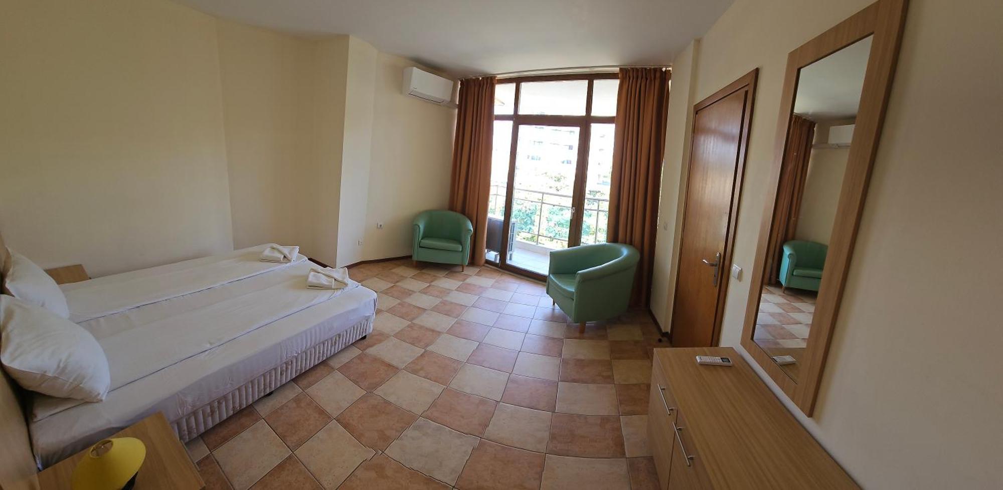 Apartment Kaya *