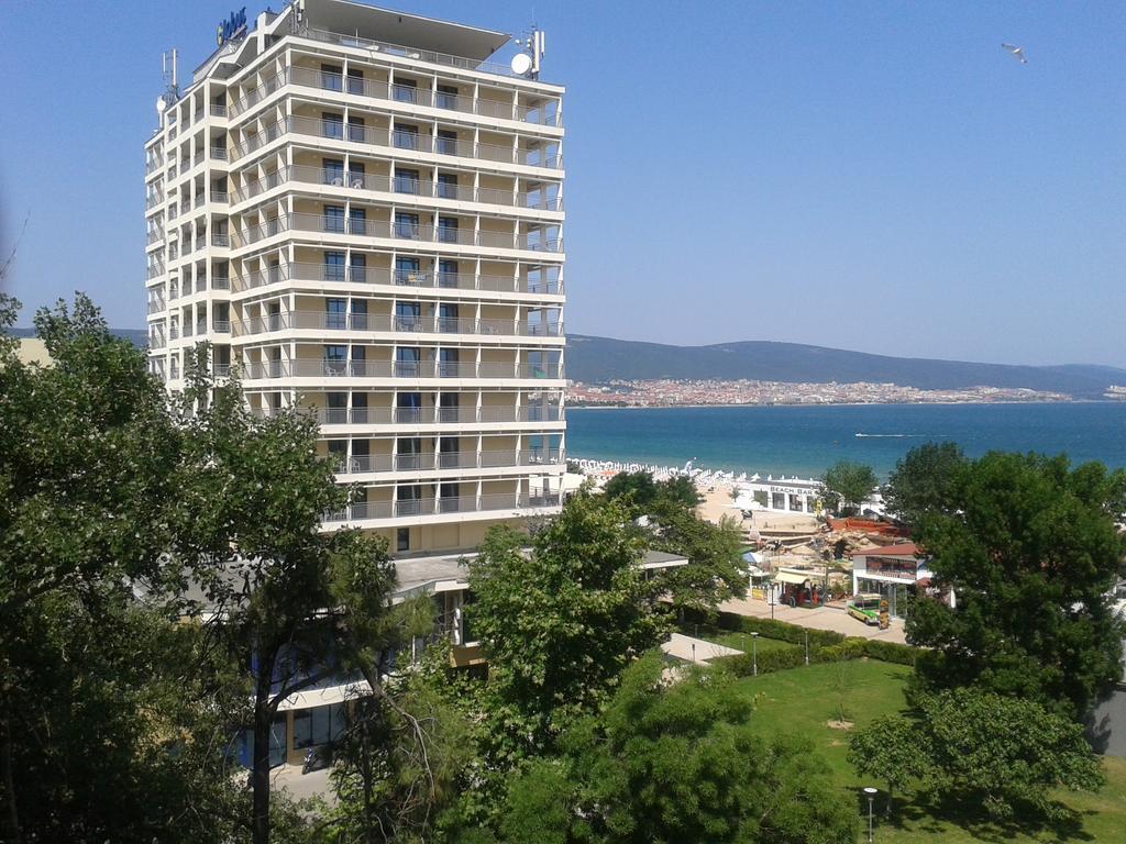 кая Слънчев бряг